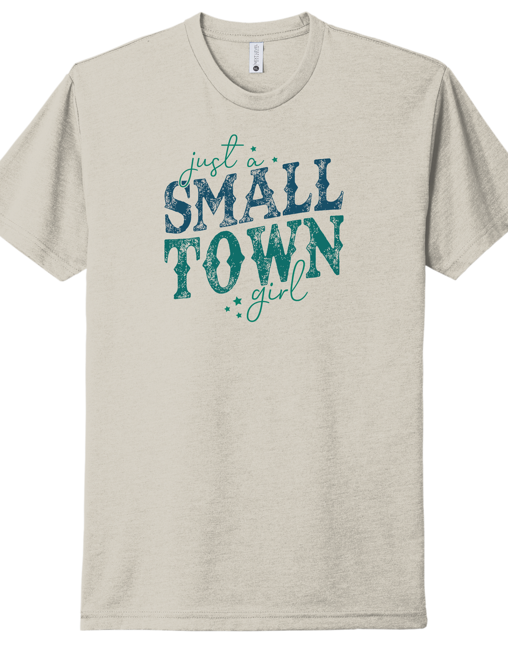 Just a Small Town Girl Shirt product image 4