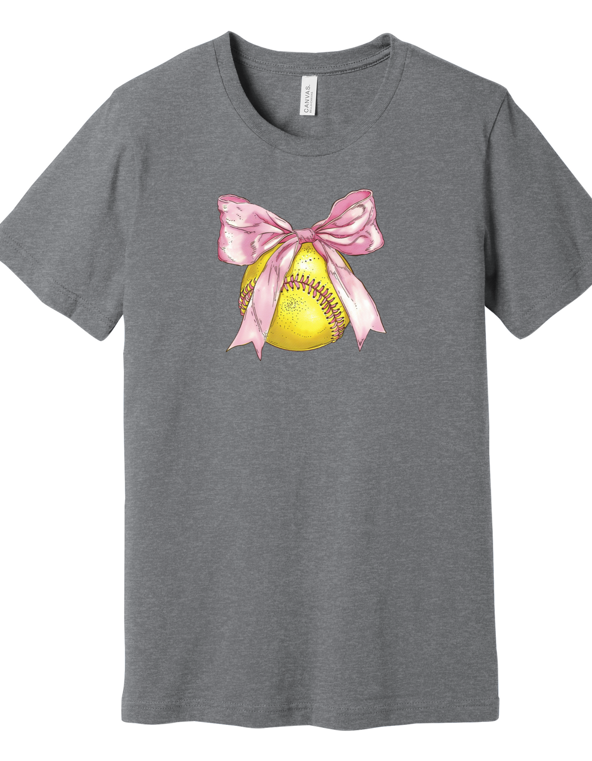 Softball Bow Shirt product image 2