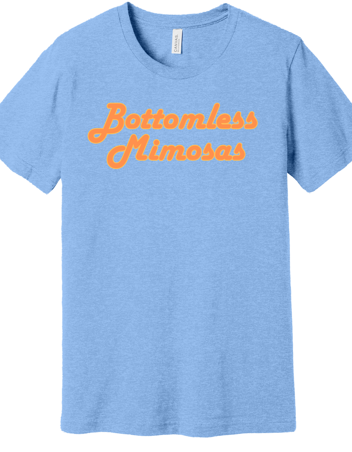 Bottomless Mimosas Shirt product image 3