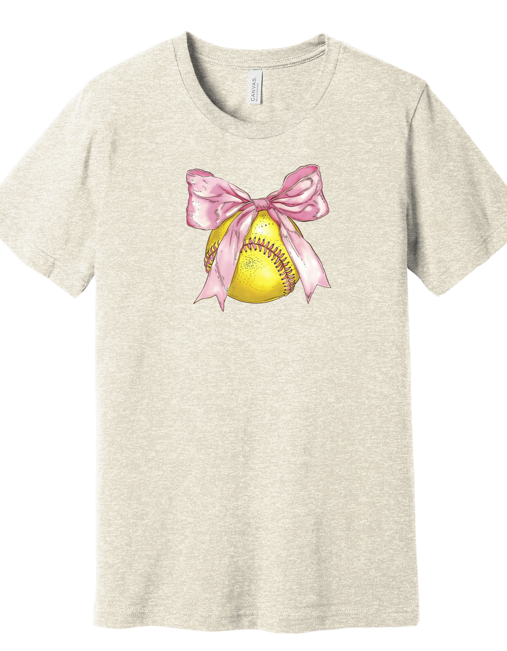 Softball Bow Shirt product image 3