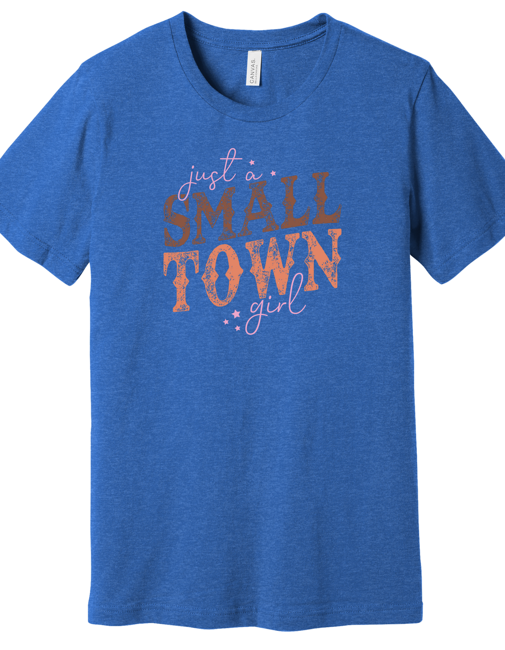 Just a Small Town Girl Shirt product image 2