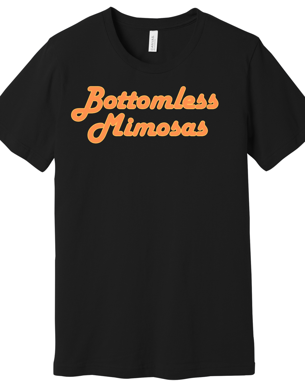 Bottomless Mimosas Shirt product image 4