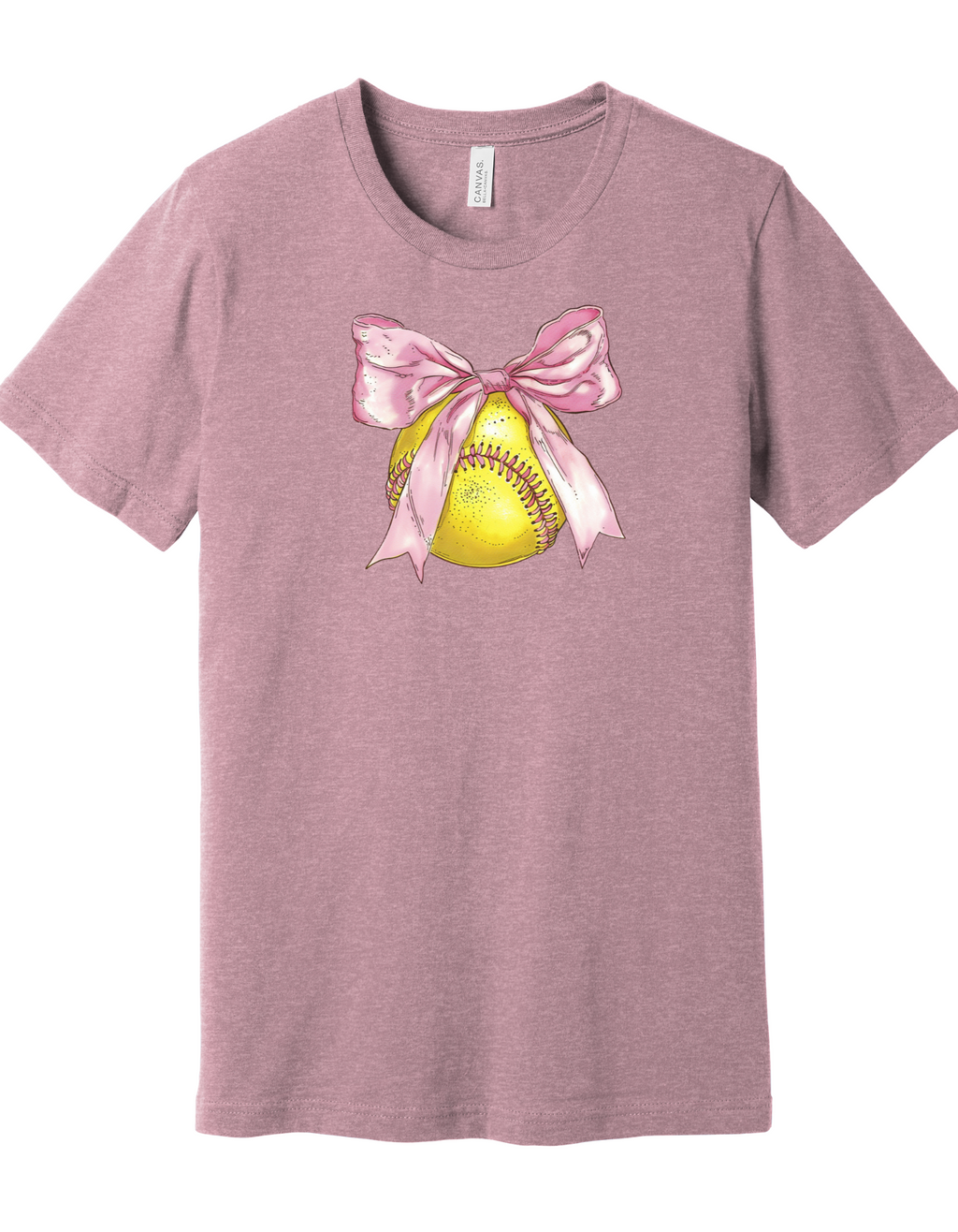 Softball Bow Shirt product image 4