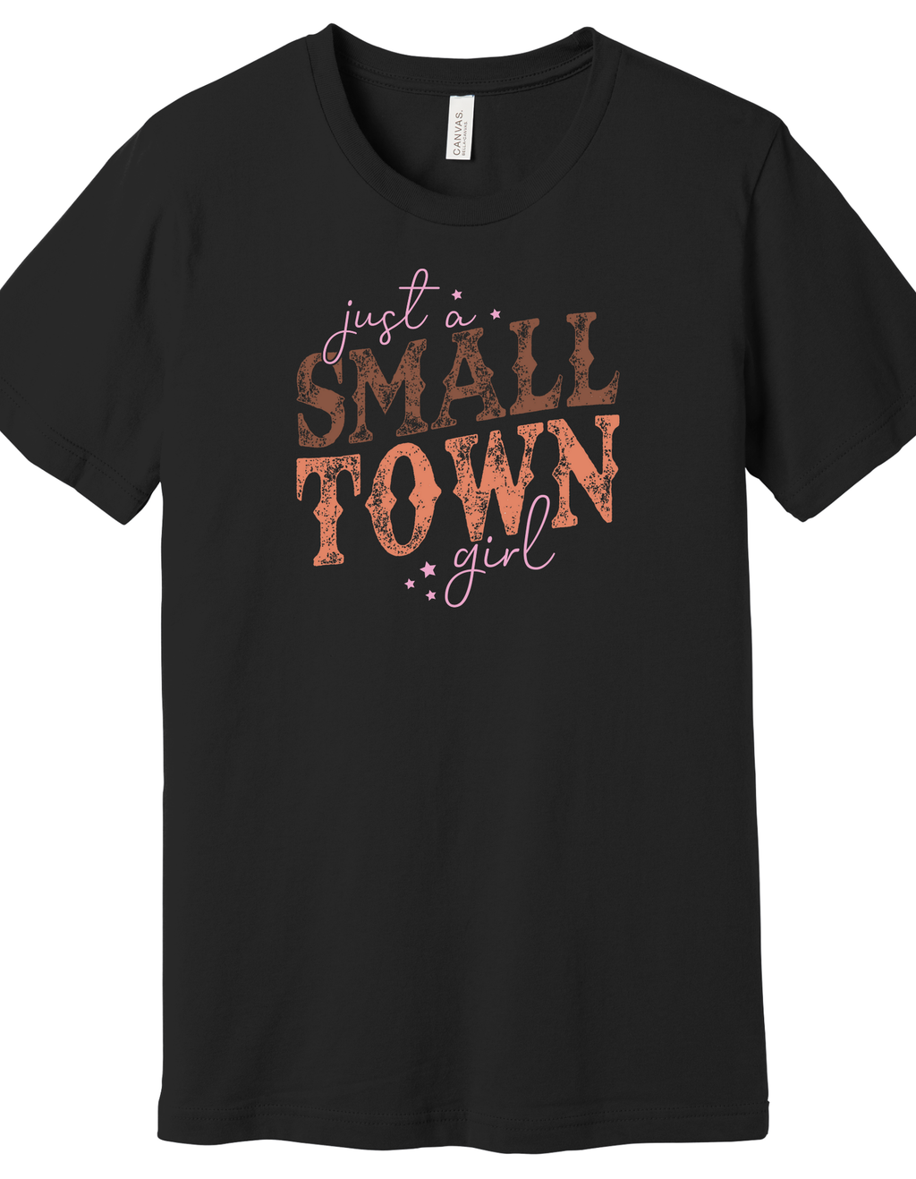 Just a Small Town Girl Shirt product image 6