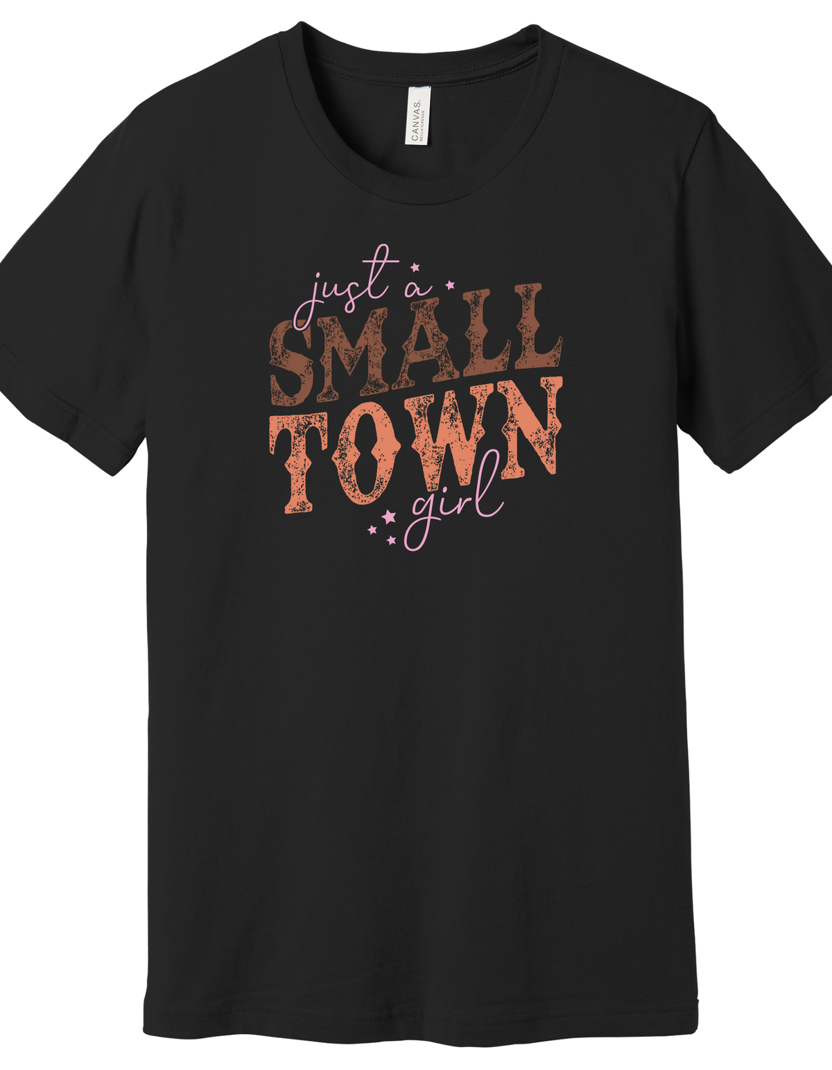 Just a Small Town Girl Shirt product image 6