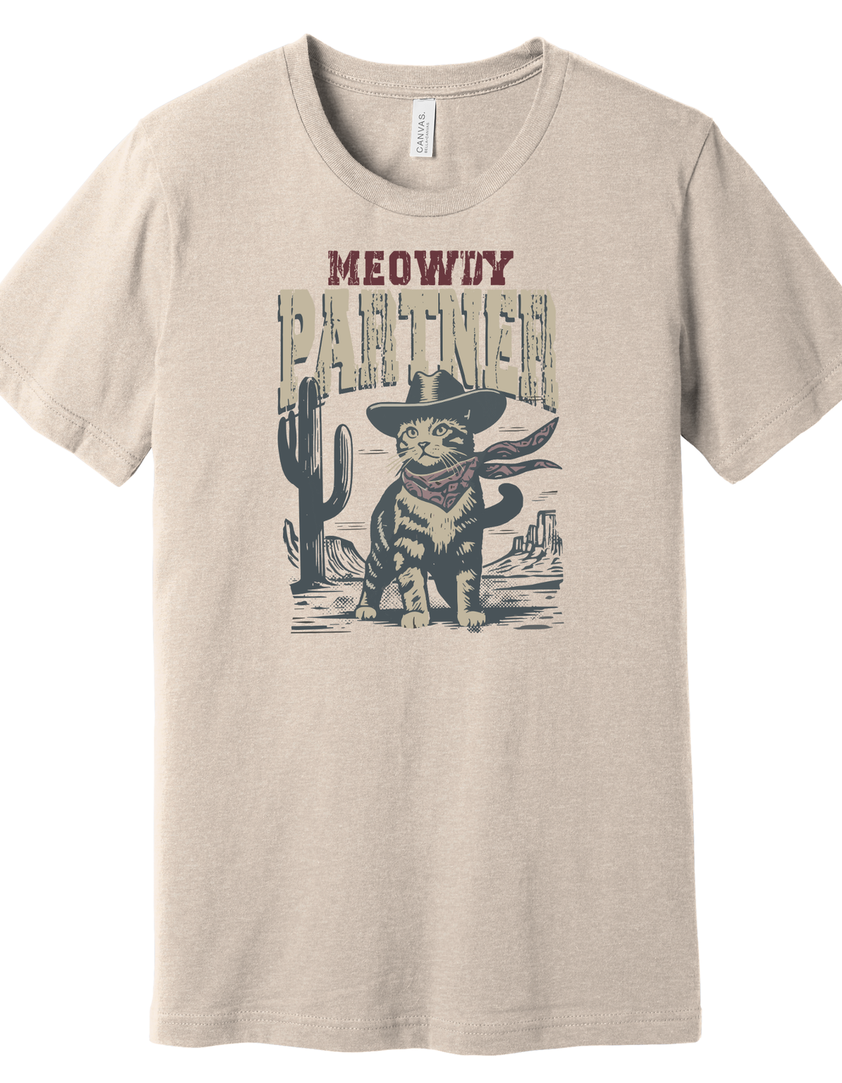 Meowdy Partner Shirt product image 5