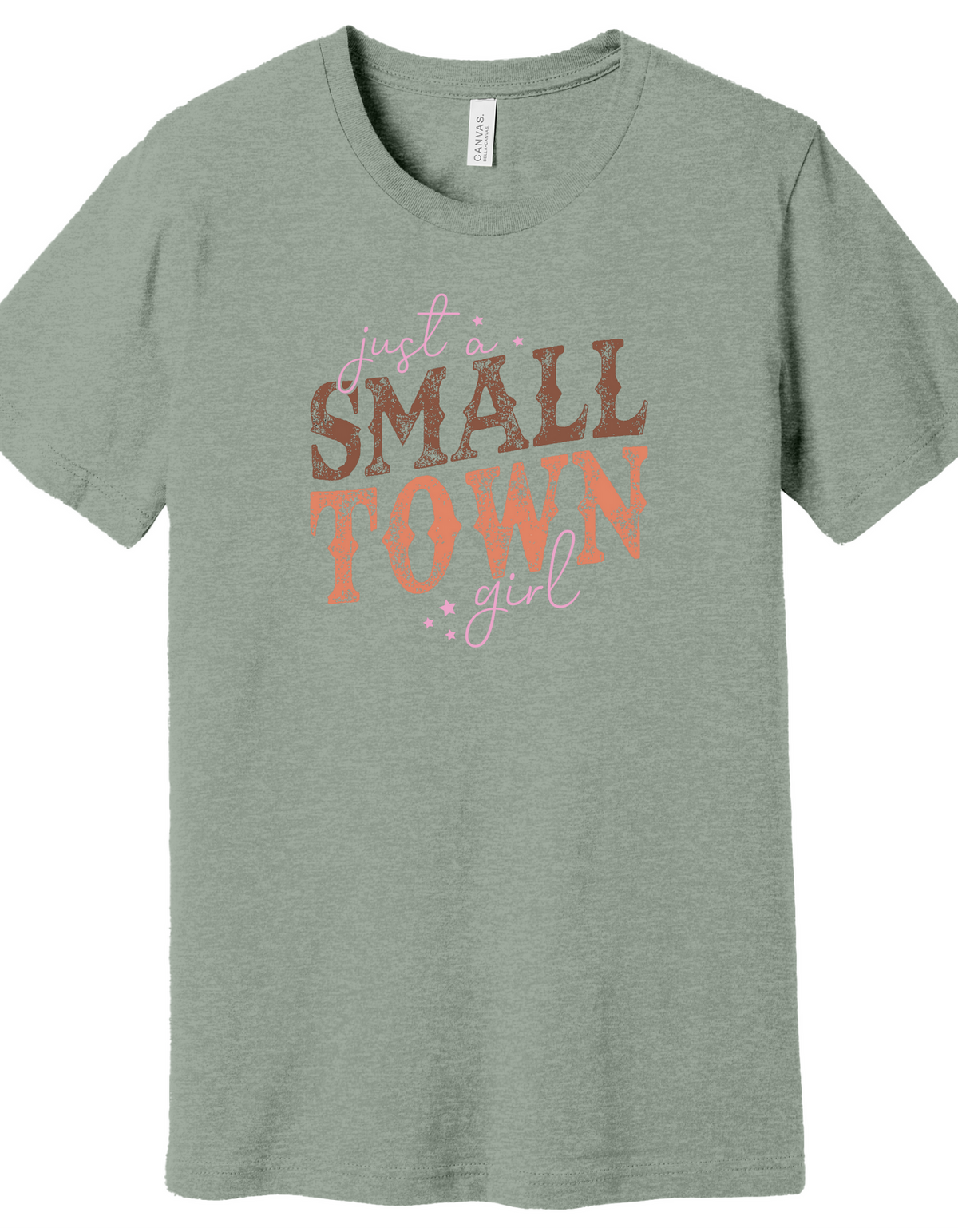 Just a Small Town Girl Shirt product image 5