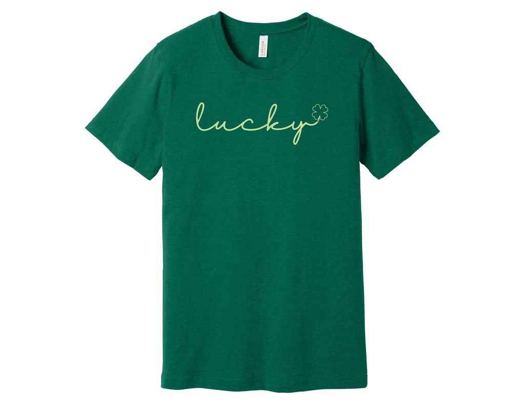Lowercase Lucky Shirt product image 1