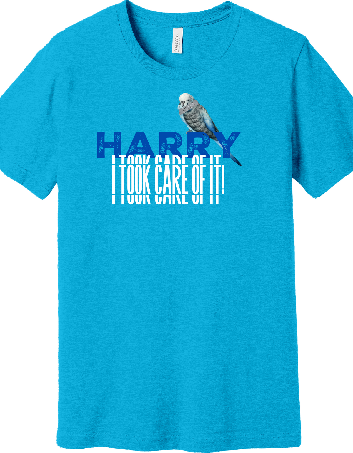Harry I took care of it Shirt product image 4