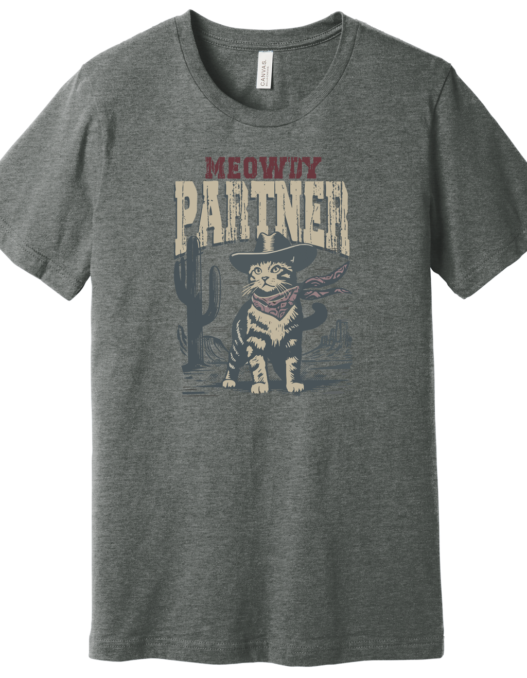 Meowdy Partner Shirt product image 2