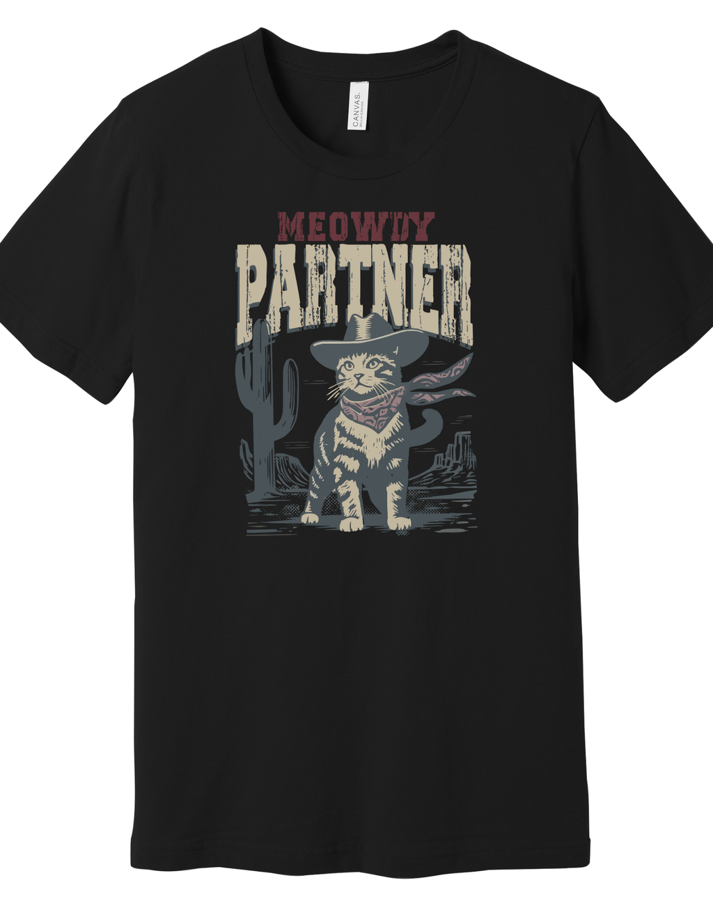 Meowdy Partner Shirt product image 3
