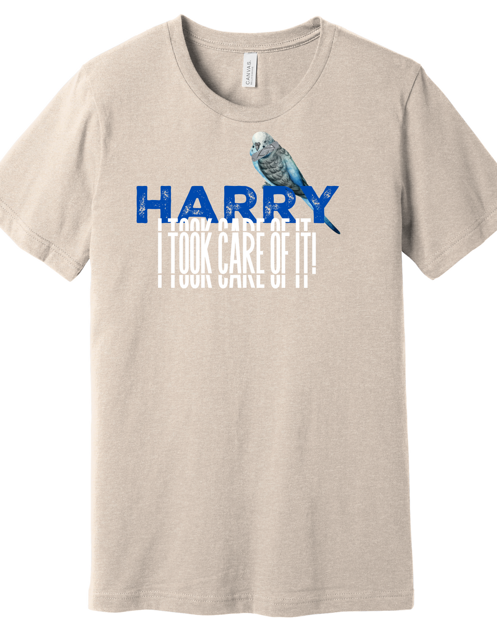 Harry I took care of it Shirt product image 2