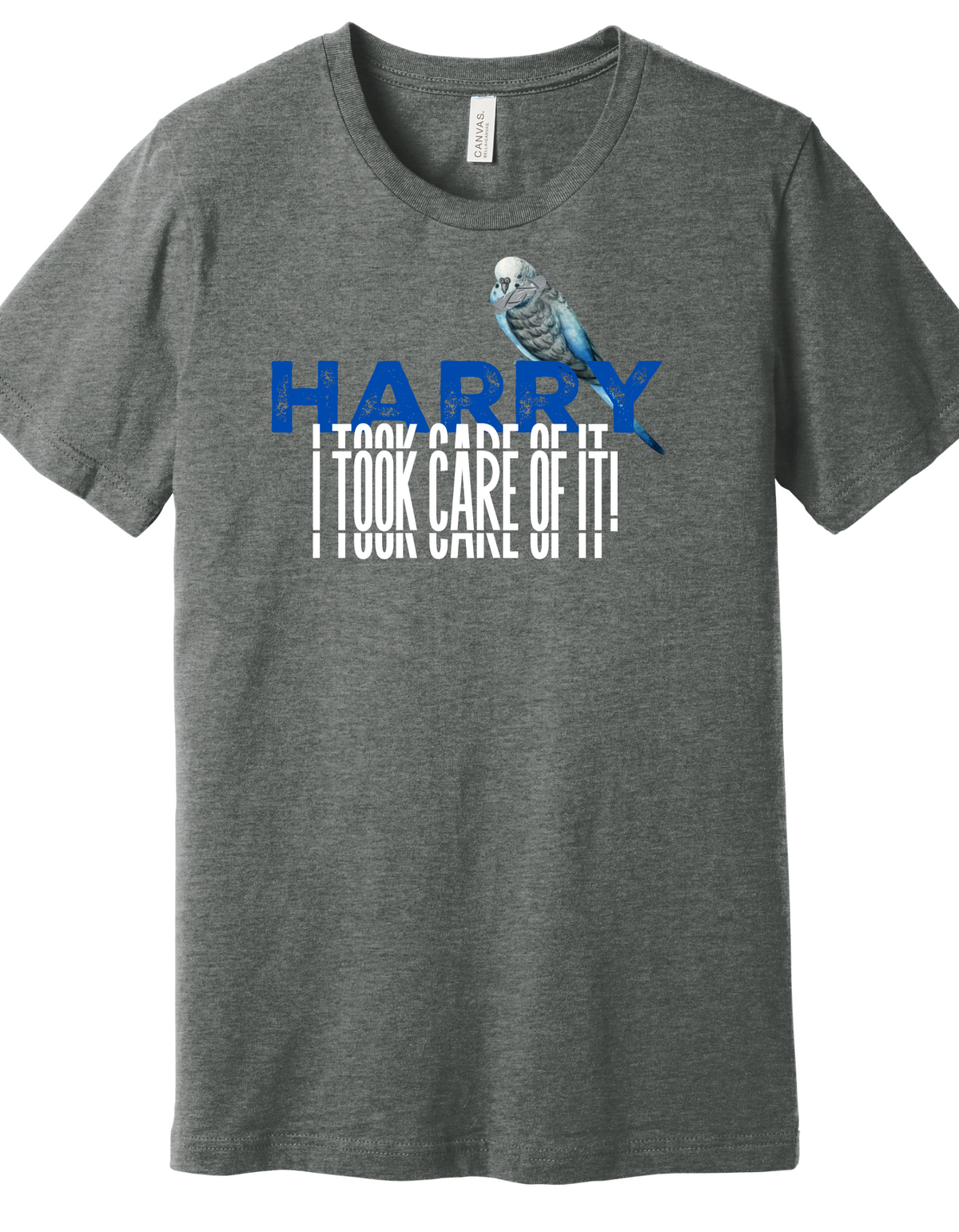 Harry I took care of it Shirt product image 3
