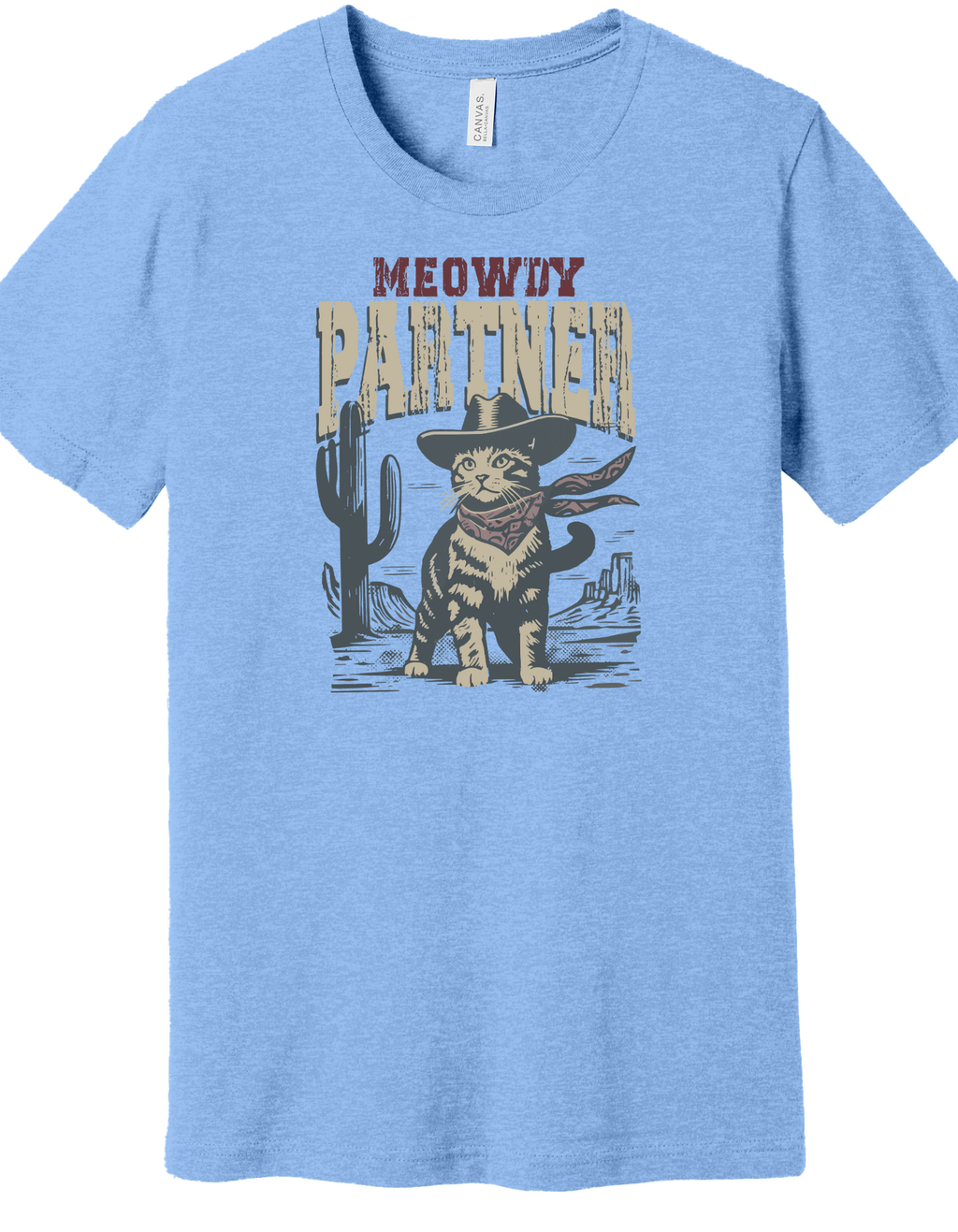 Meowdy Partner Shirt product image 4