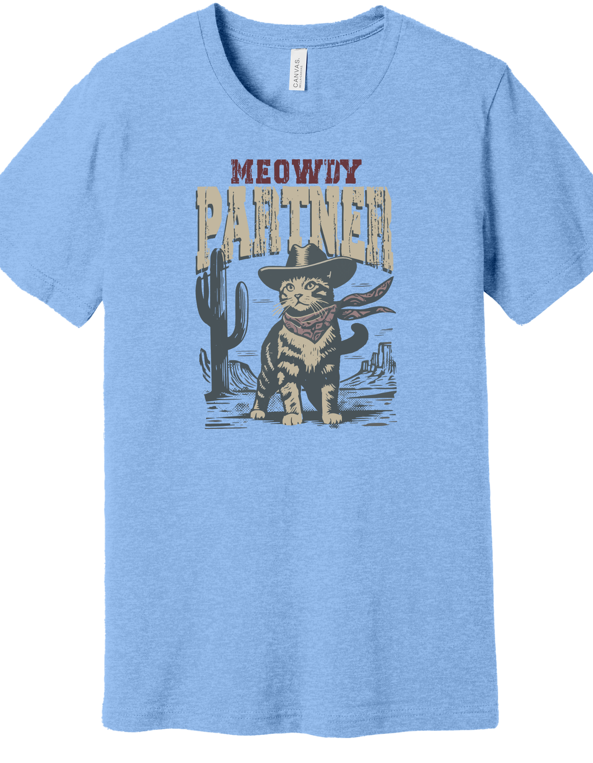 Meowdy Partner Shirt product image 4