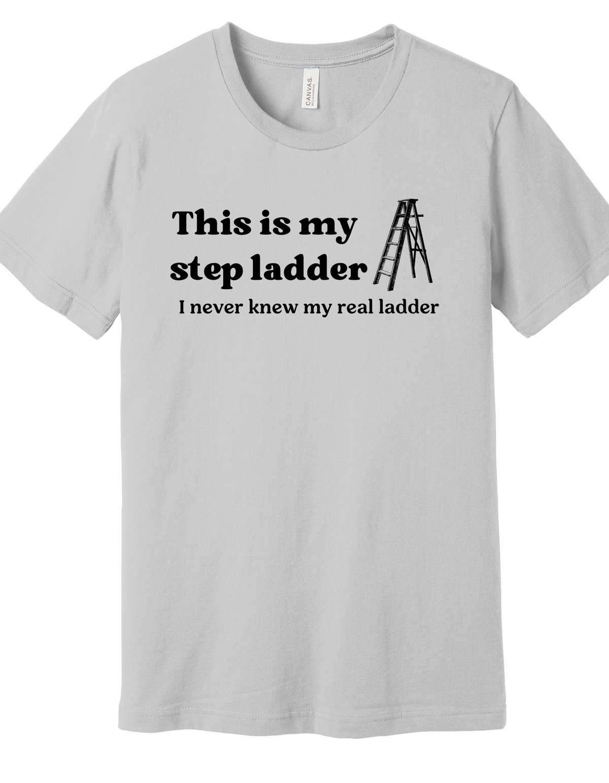 Step Ladder Shirt product image 2