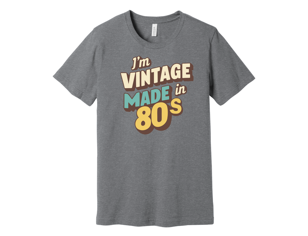 Vintage 80's Shirt product image 3