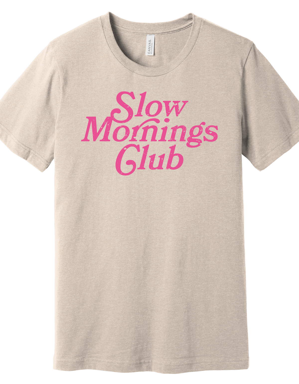 Slow Mornings Club Shirt product image 6