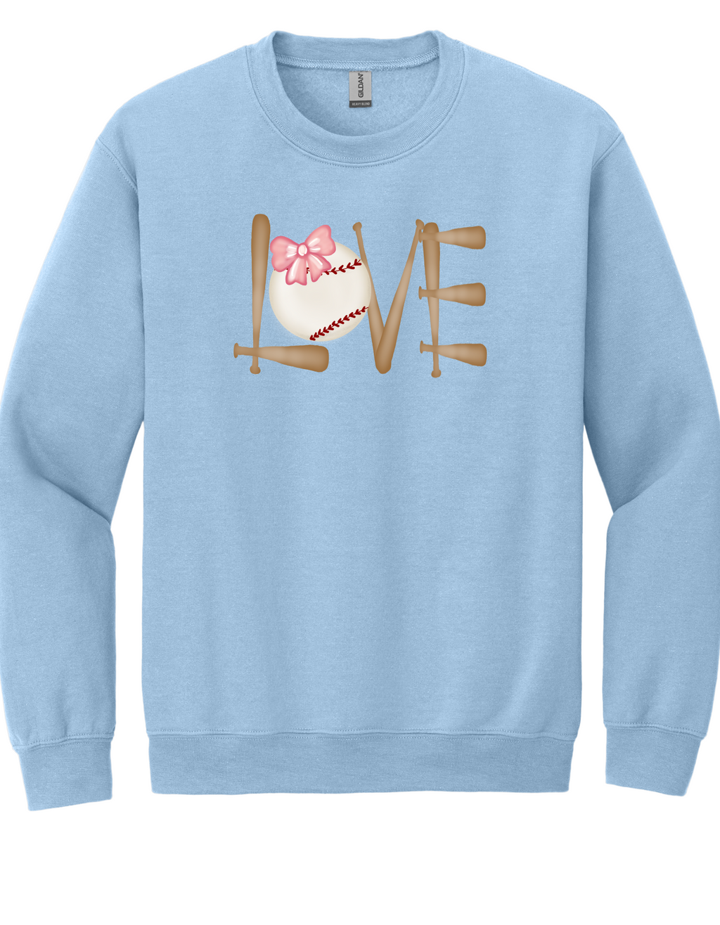 Love Bat and Ball Shirt product image 4