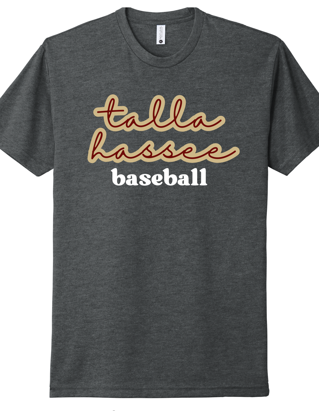 Tallahassee Baseball Shirt product image 4
