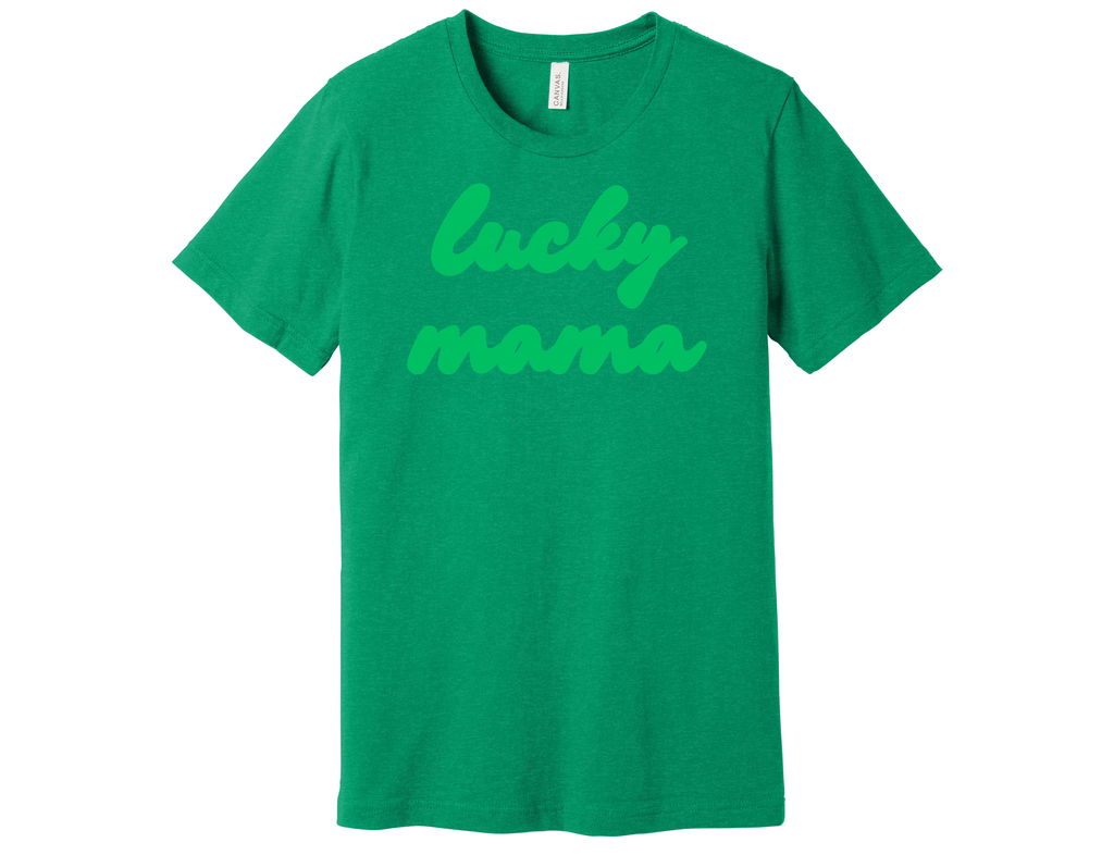 Lucky Mama Shirt product image 2