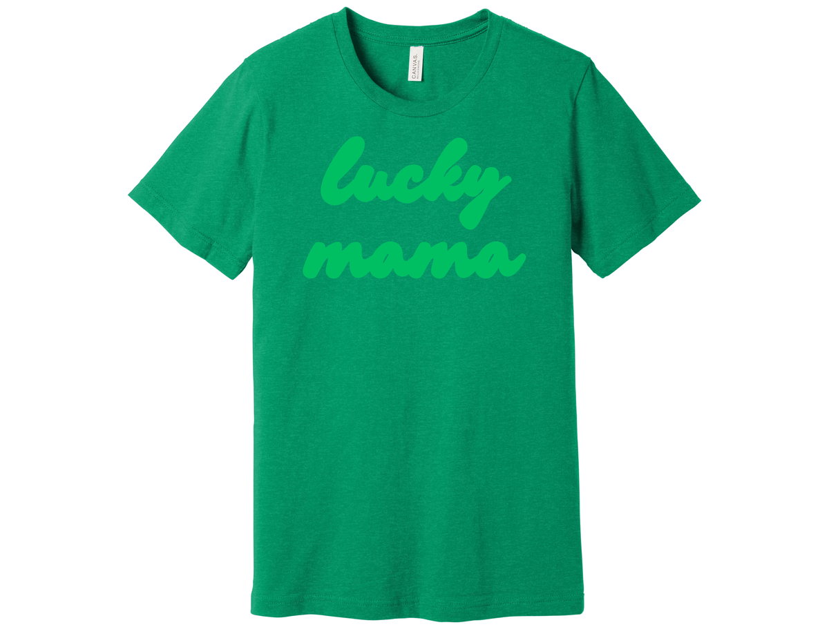 Lucky Mama Shirt product image 2