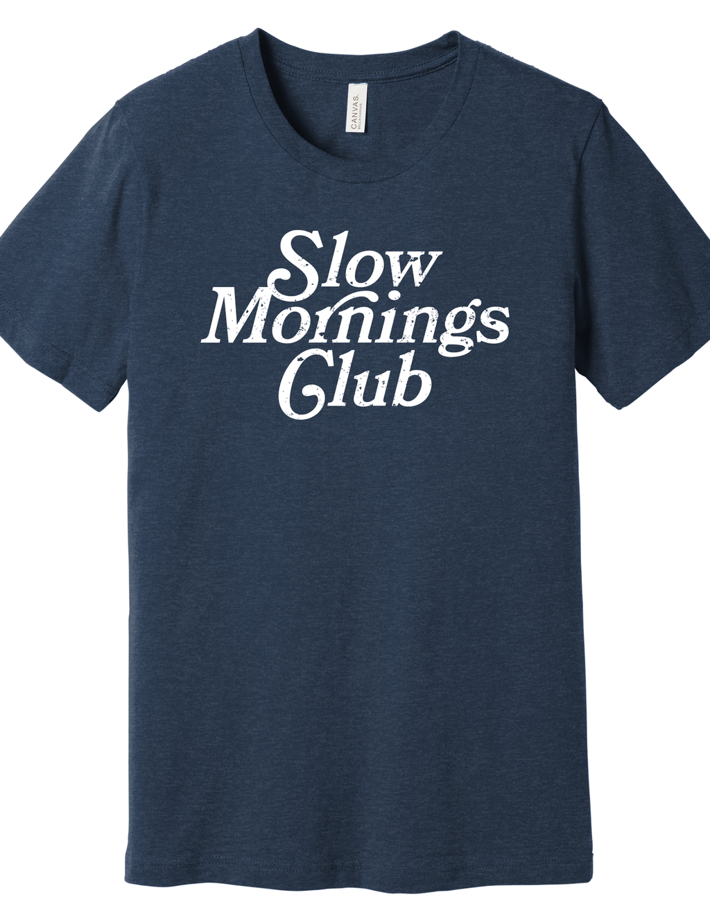 Slow Mornings Club Shirt product image 4