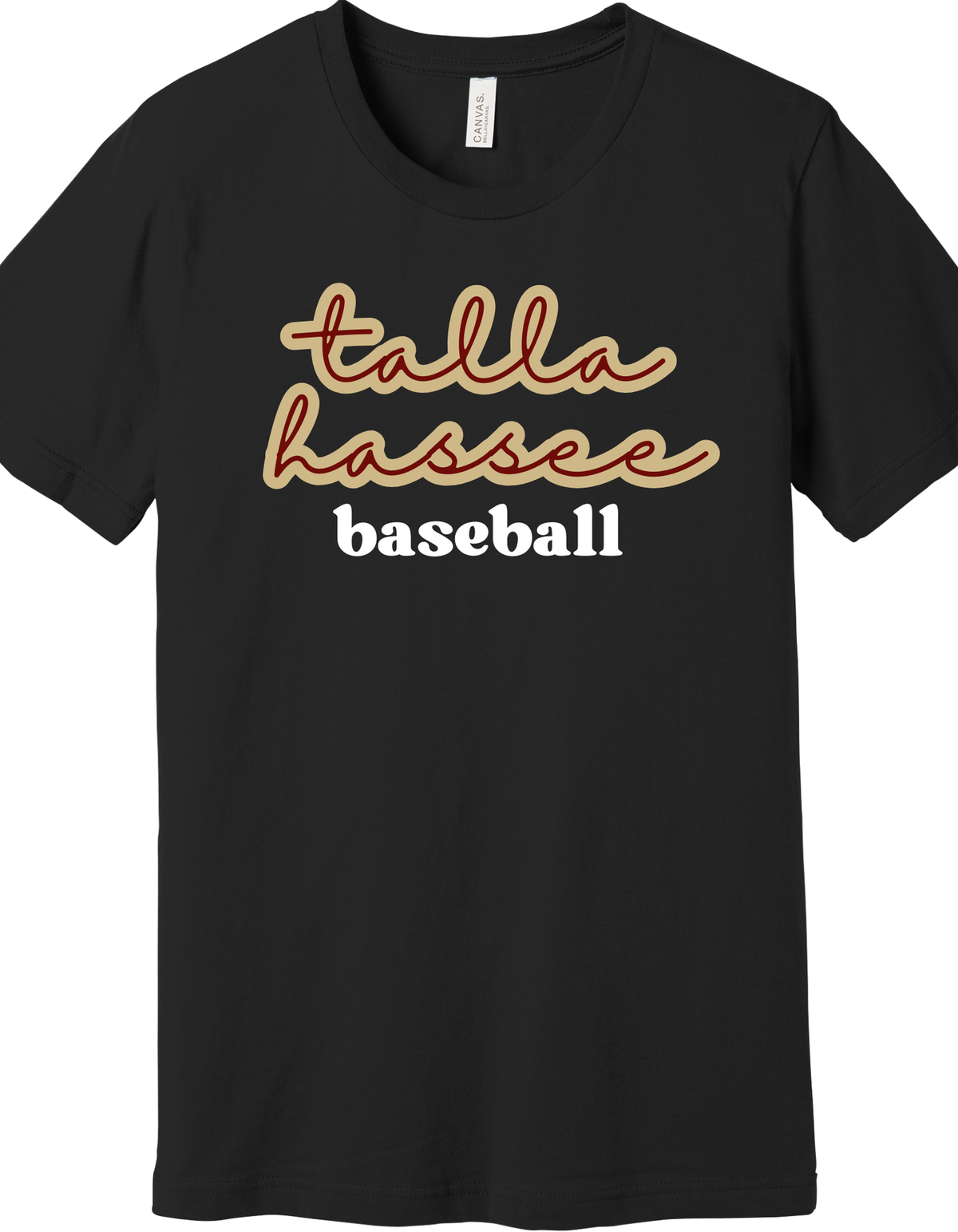 Tallahassee Baseball Shirt product image 3