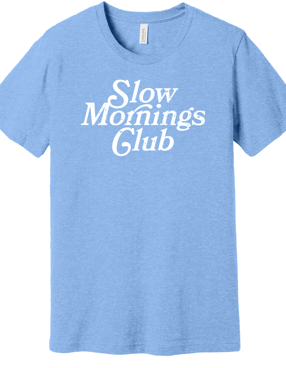 Slow Mornings Club Shirt product image 5