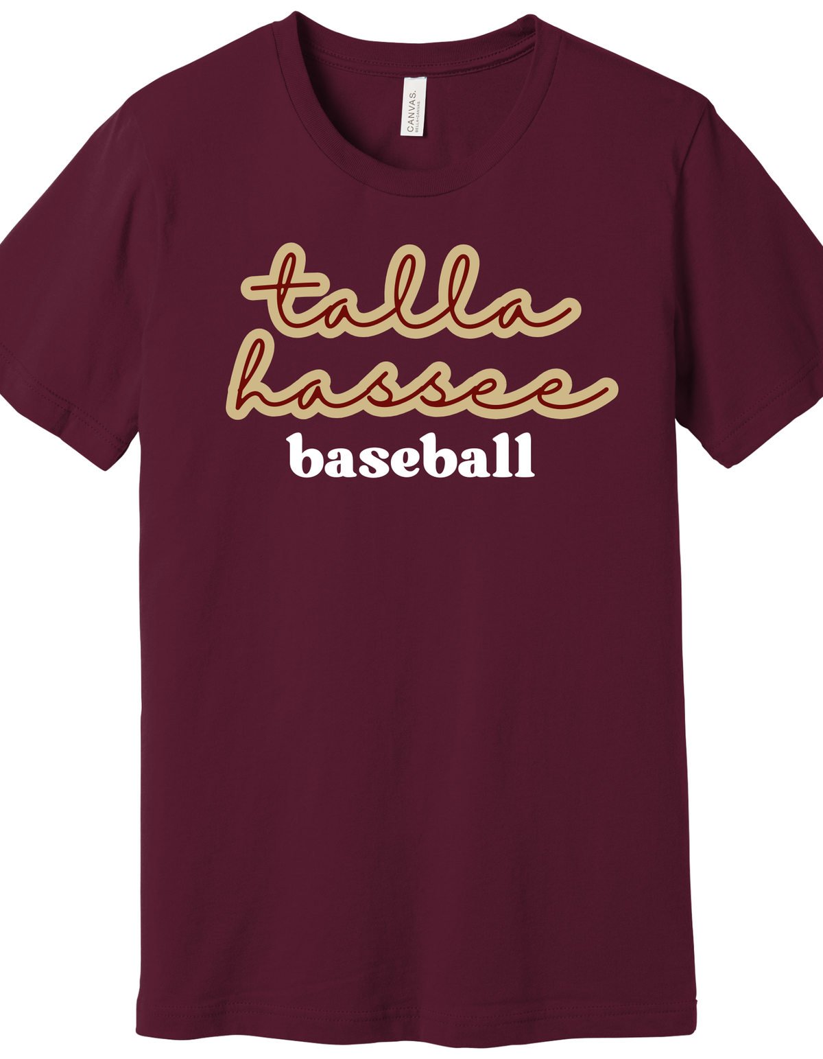 Tallahassee Baseball Shirt product image 2