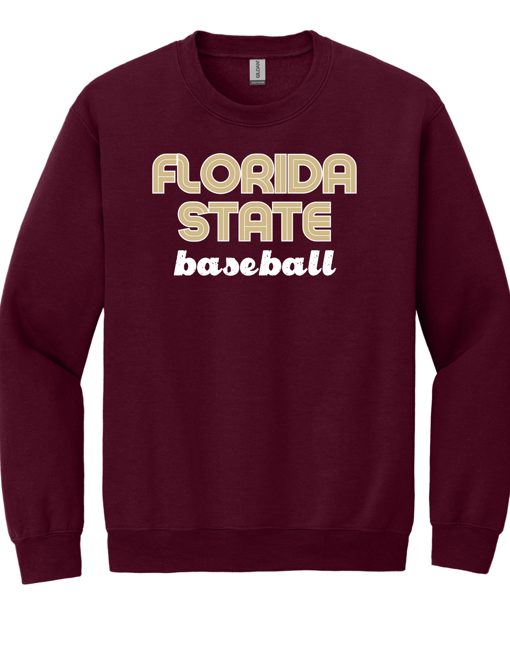 NOLES Vintage Baseball Shirt product image 2