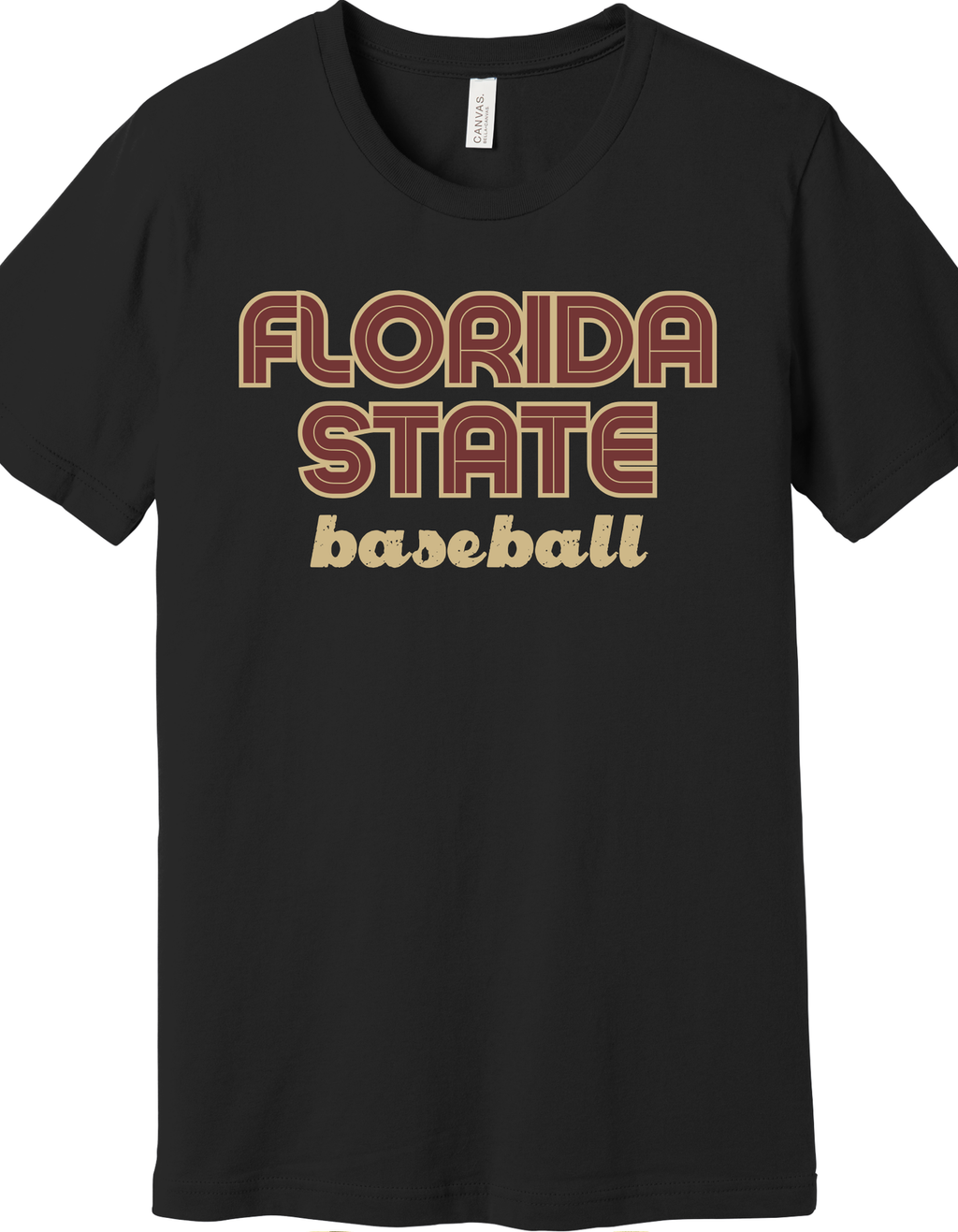 NOLES Vintage Baseball Shirt product image 3