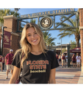 NOLES Vintage Baseball Shirt product image 1