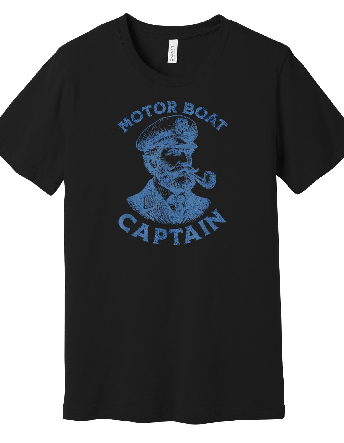 Motor Boat Captain Shirt product image 2