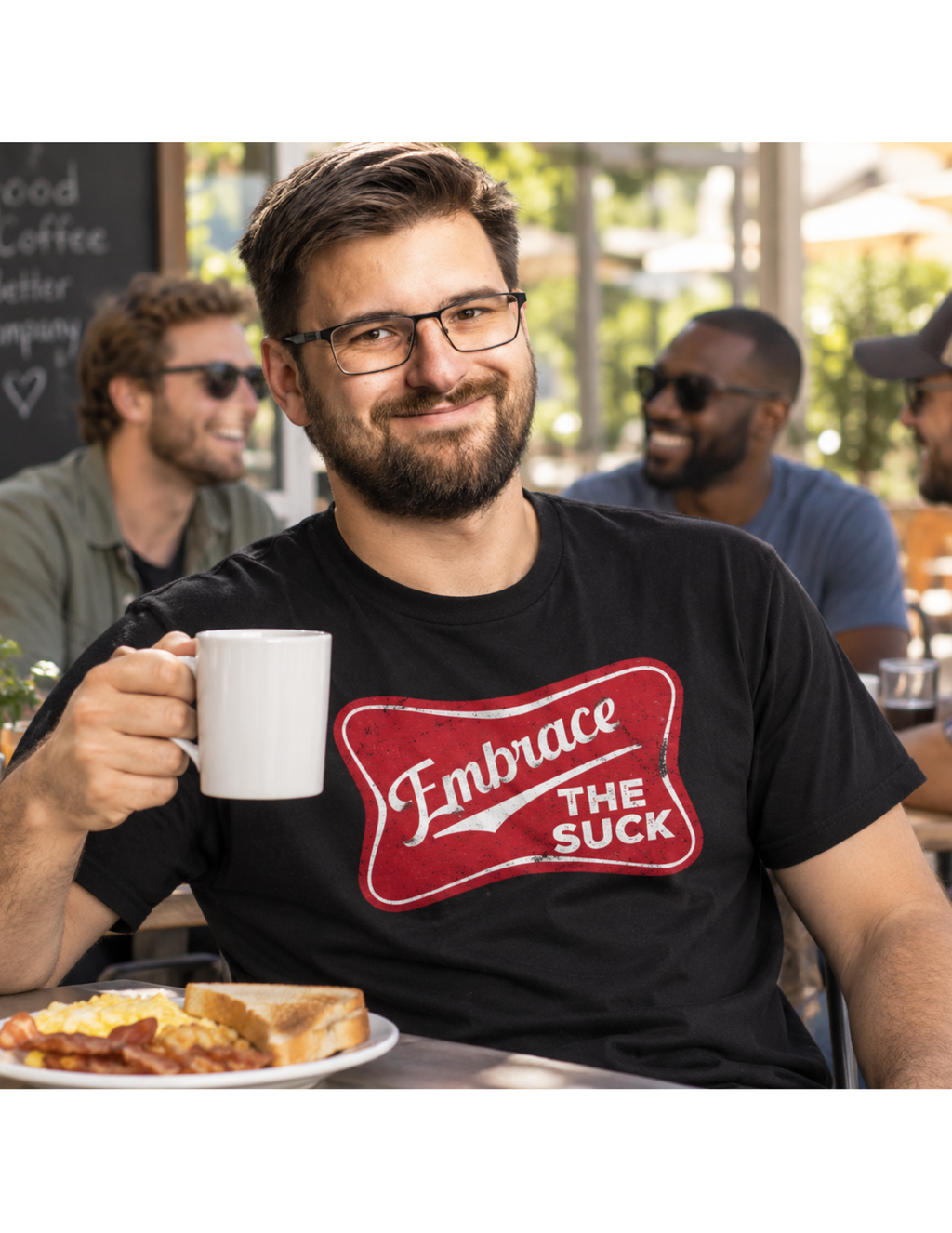 Embrace the Suck Shirt product image 1