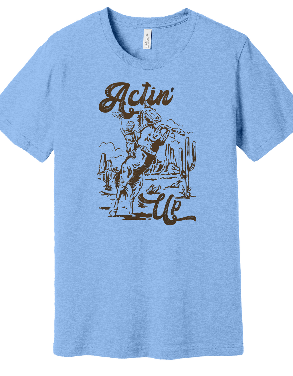 Actin' Up Shirt product image 4
