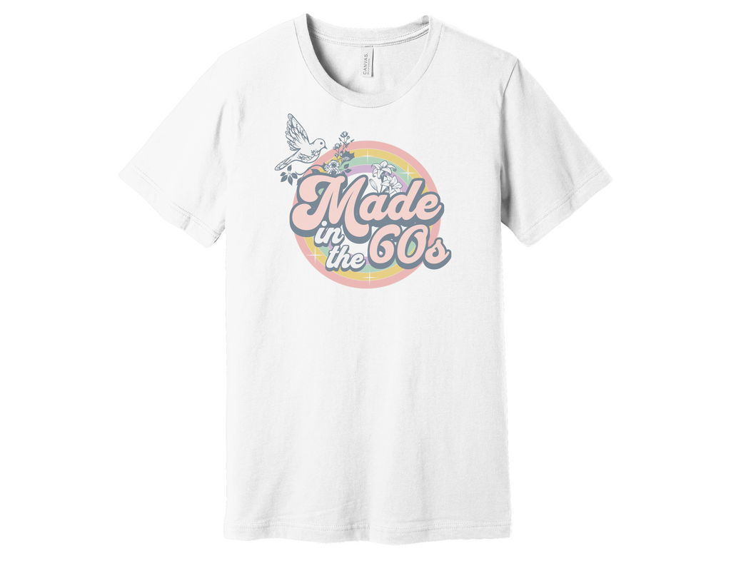 "Made in the 60's" Shirt product image 5