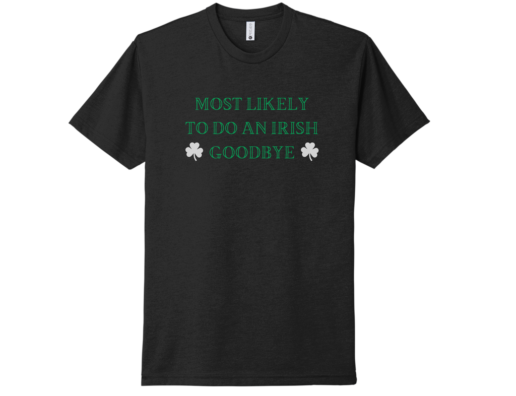 "Irish Goodbye" Shirt product image 2