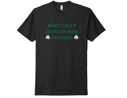 "Irish Goodbye" Shirt product image 2