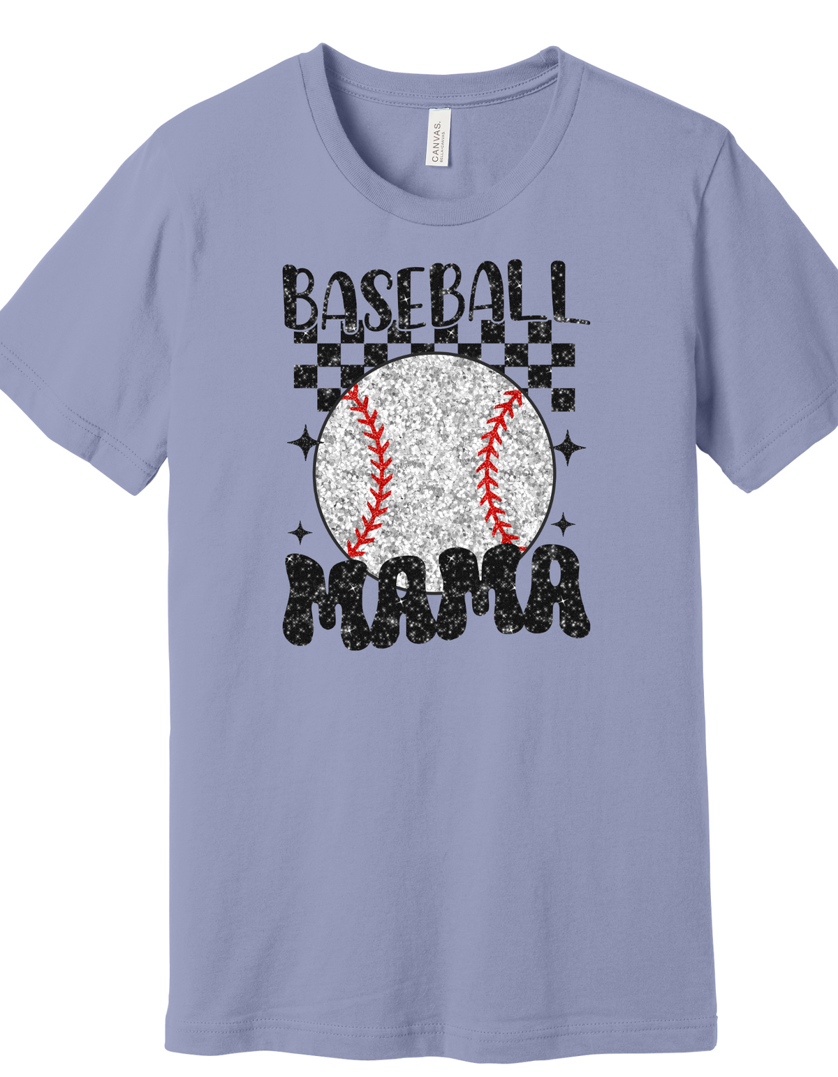 Baseball Mama Shirt product image 4