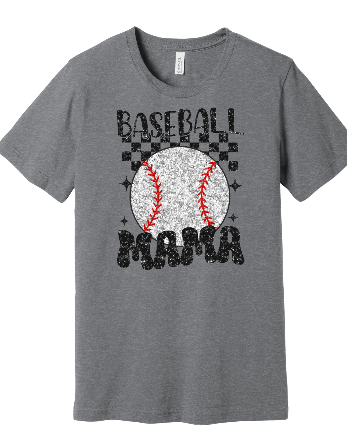 Baseball Mama Shirt product image 2