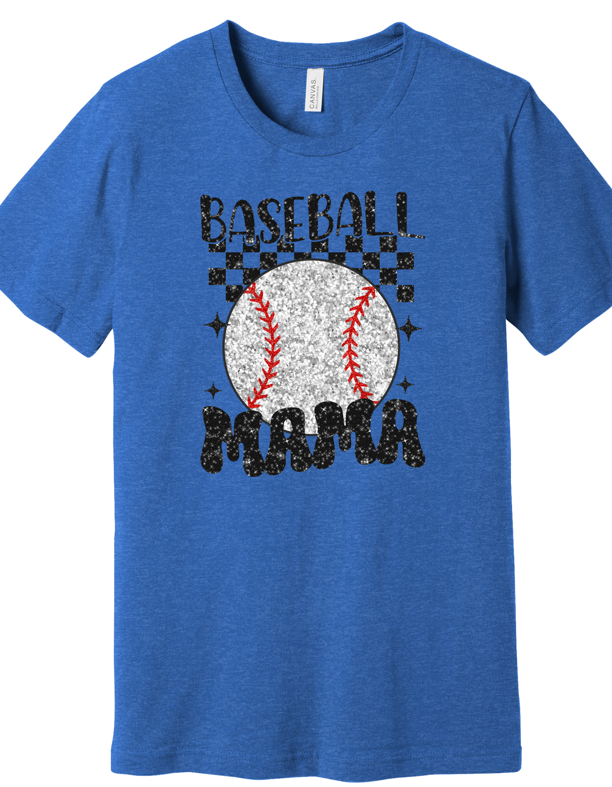 Baseball Mama Shirt product image 3