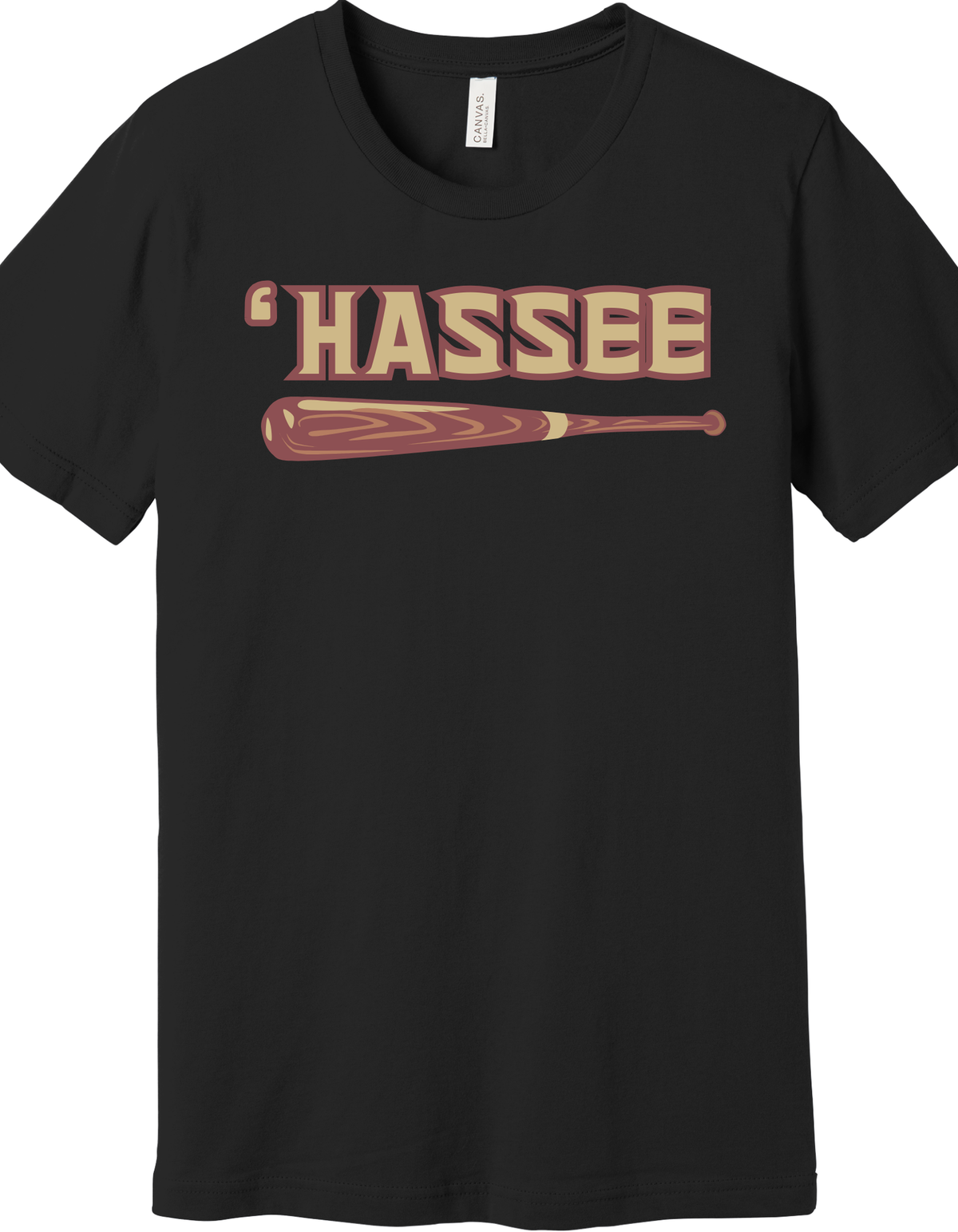'Hassee Baseball Shirt product image 3