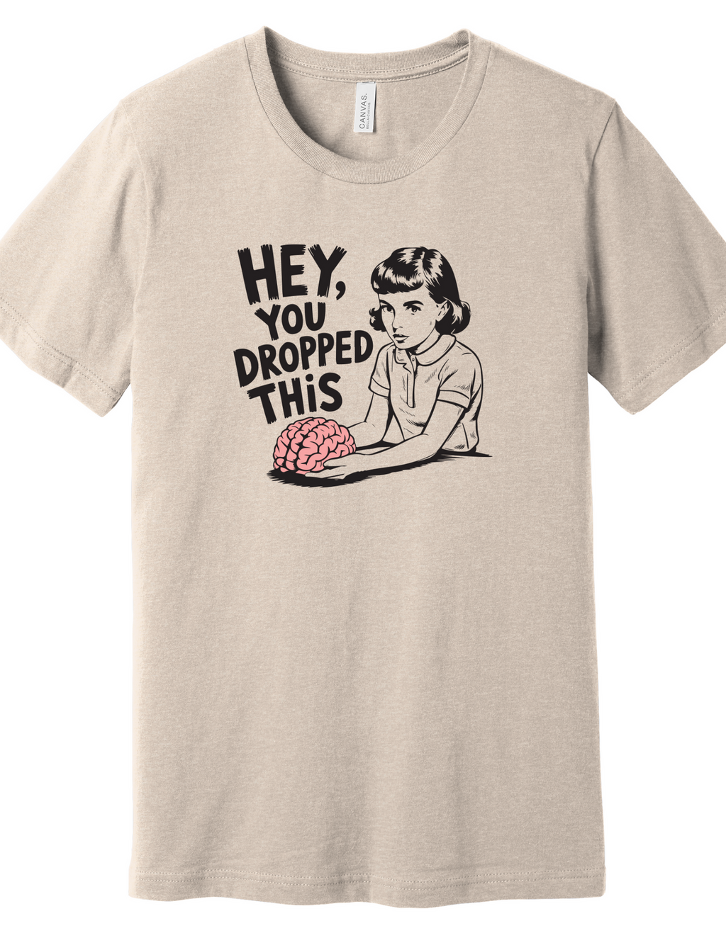 Dropped Brain Shirt product image 5