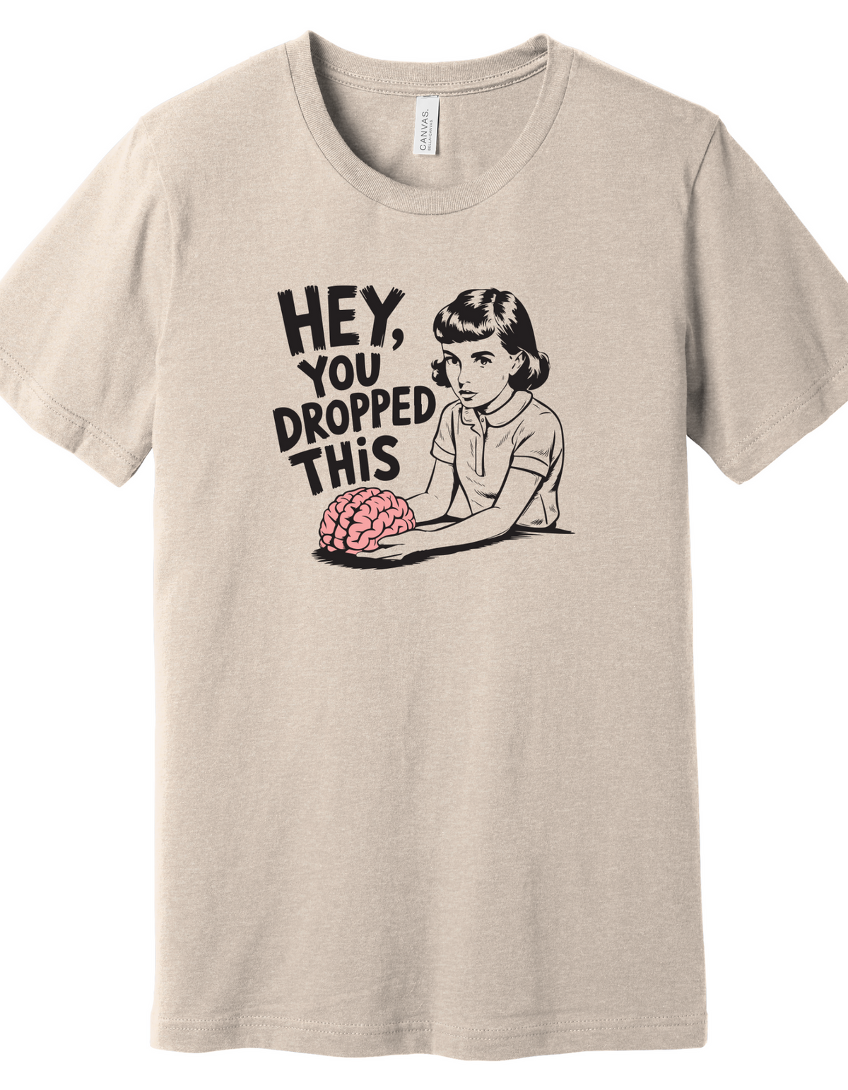 Dropped Brain Shirt product image 5