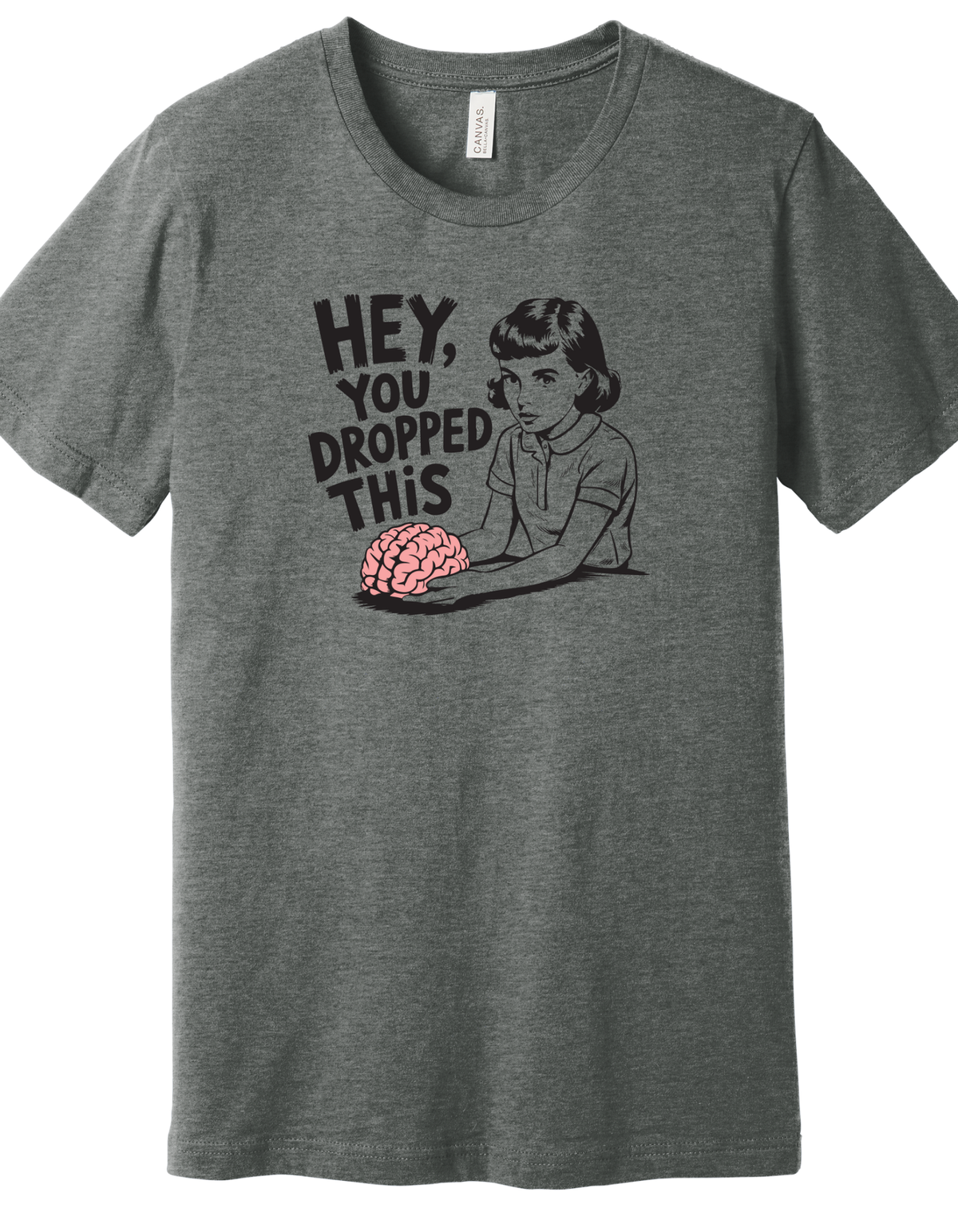 Dropped Brain Shirt product image 2