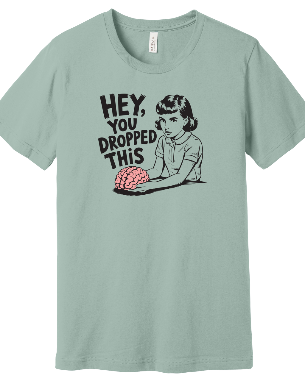 Dropped Brain Shirt product image 3