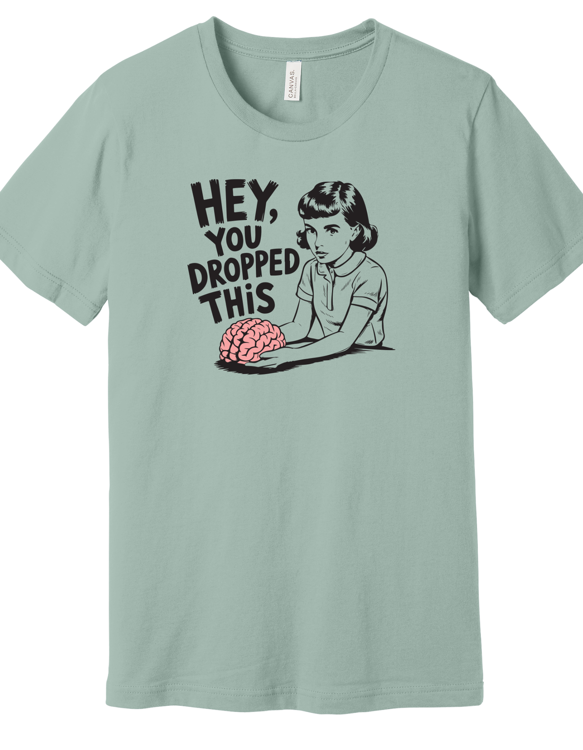 Dropped Brain Shirt product image 3