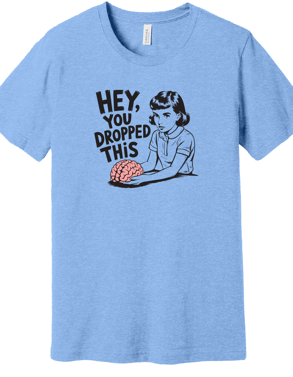 Dropped Brain Shirt product image 4