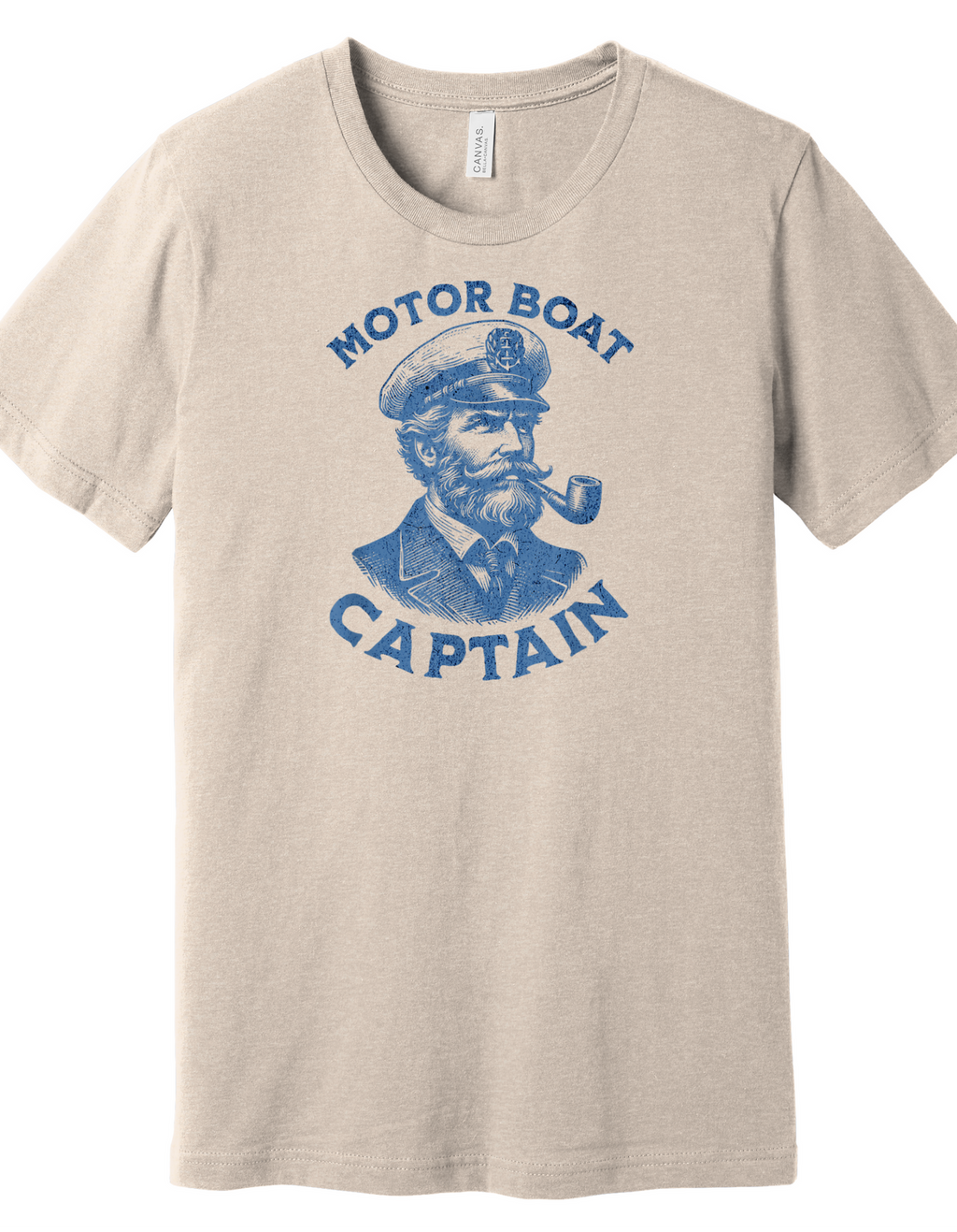 Motor Boat Captain Shirt product image 3